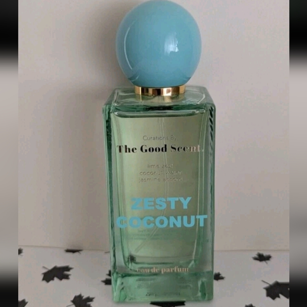 Curations By The Good Scent - Zesty Coconut